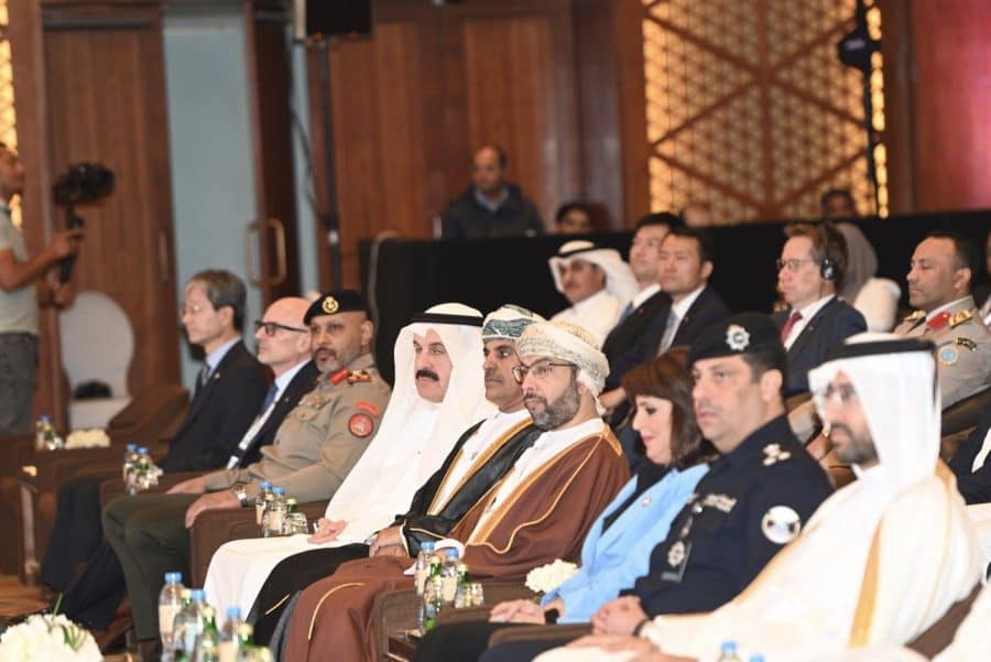 Kuwait: Oman at 6th Gulf Cyber Security Conference