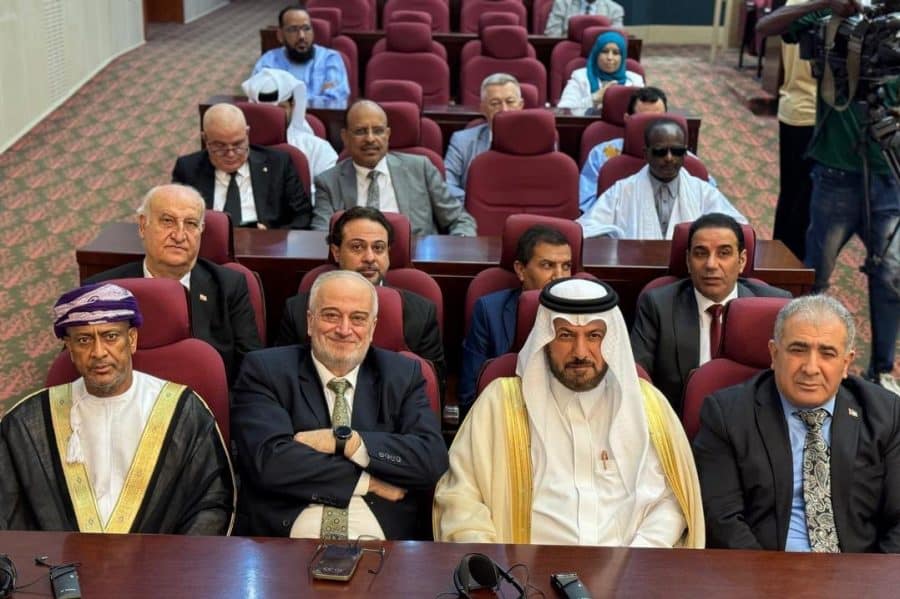 Mauritania: Ambassador attends opening of third international forum on Women’s Digital Empowerment