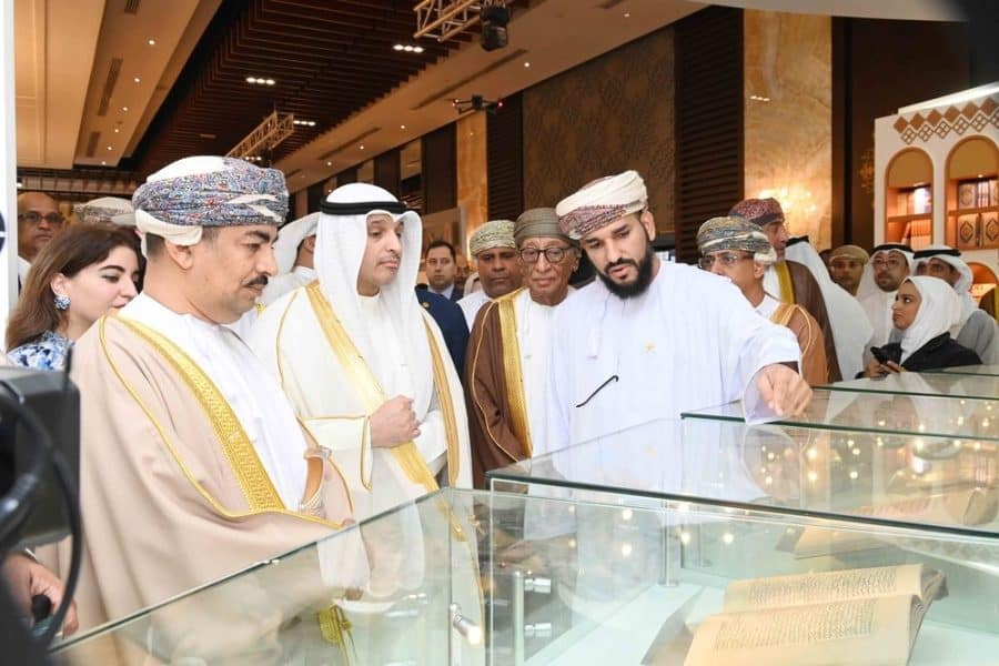 Oman guest of honour at 48th Kuwait International Book Fair