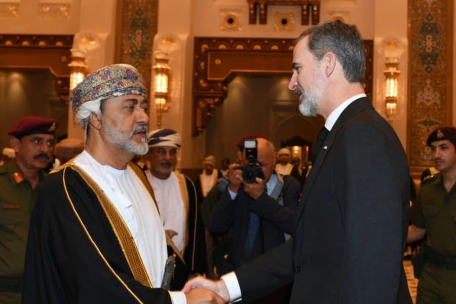 Oman and Spain: Strategic relations and new partnerships