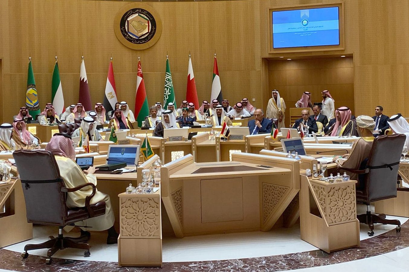 Oman Reaffirms Decades of Steadfast Support for GCC Journey