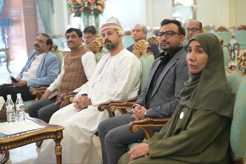 نيودلهي: السفارة ترعى اجتماع الأندية الدبلوماسية