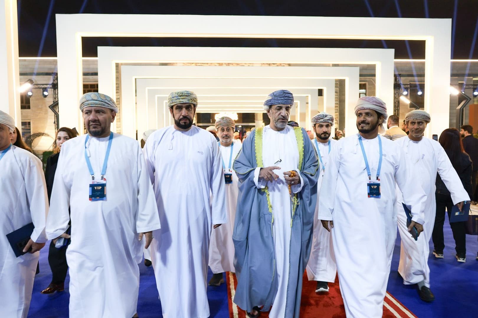 Iraq: Oman at Baghdad International Fair