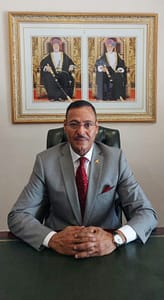 Oman Ambassador Pretoria