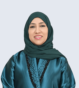 Ambassador AlSayyida Wafa Jabr Nasser AlBusaidi