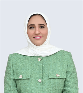 Ambassador Nasra Salim Mohamed AlHashmi