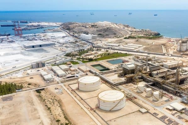 Salalah Free Zone Investment exceeds OMR 4.6 b