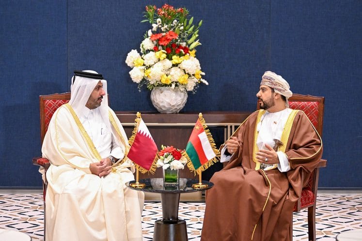 Oman and Qatar strengthen investment development