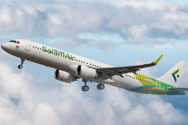 SalamAir to add 10 aircraft to fleet