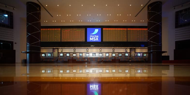 بدء حصاد نتائج استراتيجة ترسيخ مكانة بورصة مسقط إقليميًّا ودوليًّا