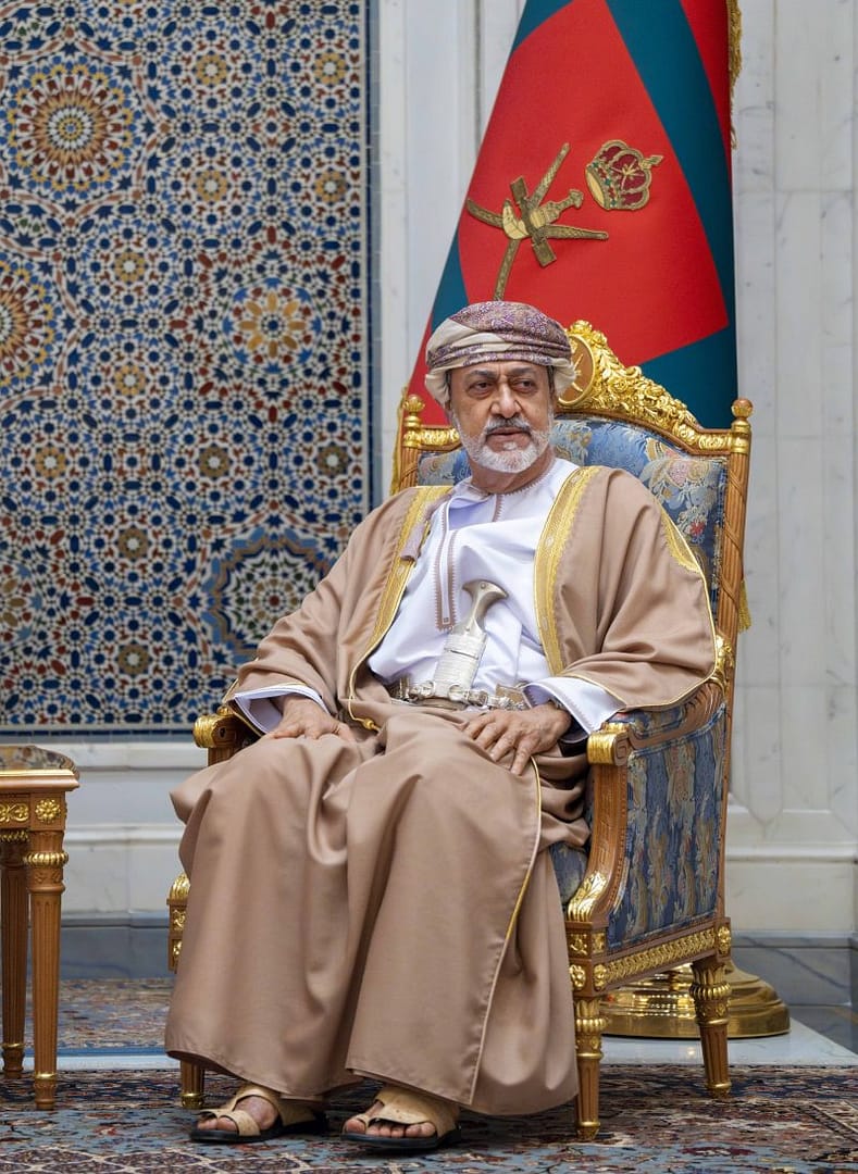 جلالة السُّلطان هيثم