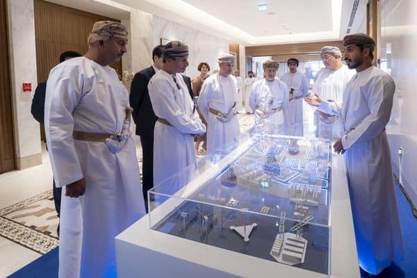 Launch of region’s first wind turbine factory