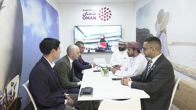 Oman participates in the Fitur 2026 tourism exhibition in Spain