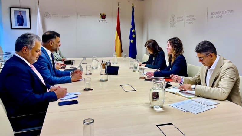 Spain: Oman launches tourism campaign