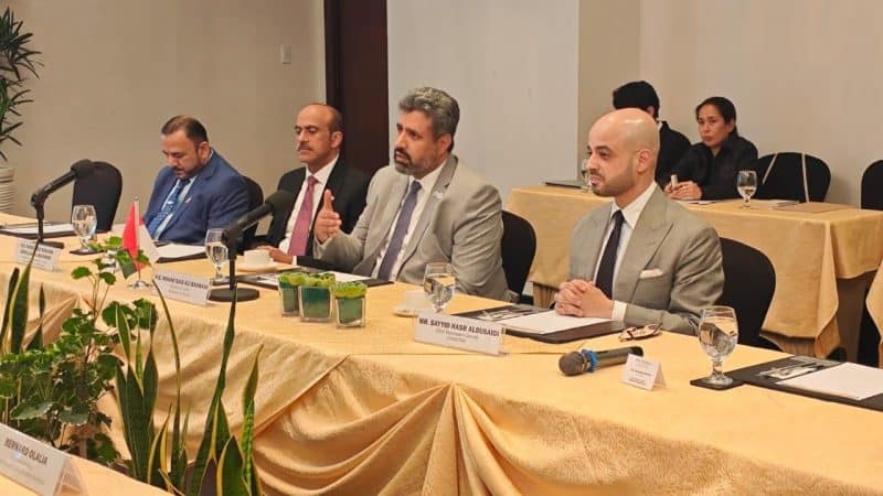 سلطنة عُمان تفتتح مركزًا للتأشيرات والفحص الطبي المتكامل في مانيلا