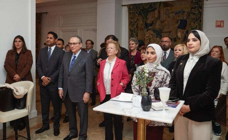 سلطنةُ عُمان تحصد جائزة الوجهة السياحيّة الصّاعدة لعام 2026 في إسبانيا