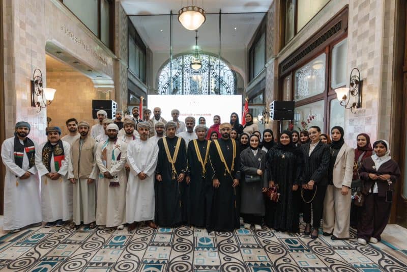 احتفالات متواصلة في سفارات سلطنة عمان حول العالم بمناسبة اليوم الوطني المجيد