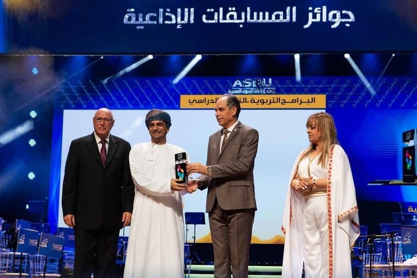 Tunisia: A qualitative presence for the Sultanate of Oman in the Arab Radio and Television Festival