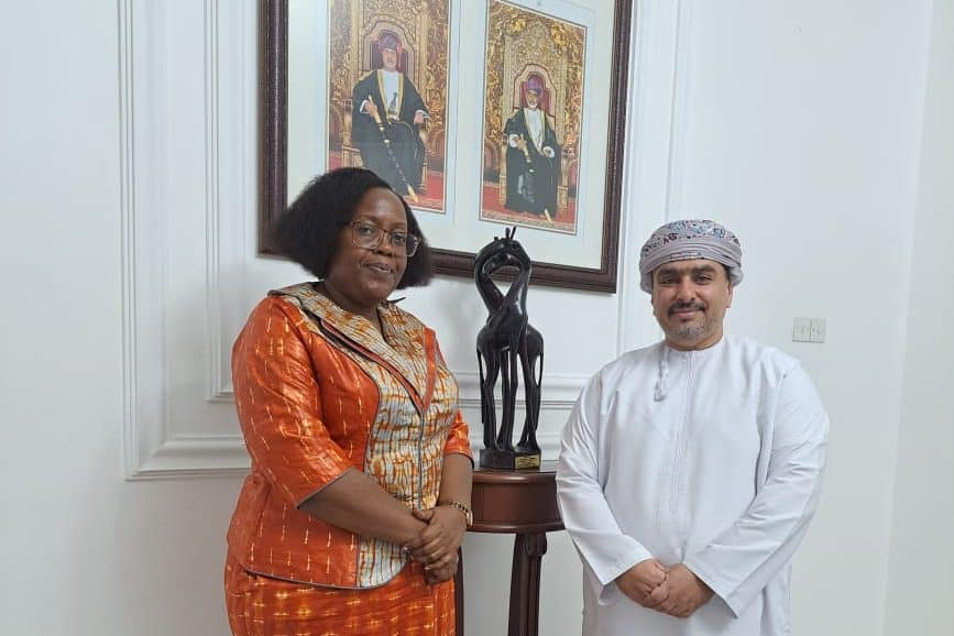 Tanzania: Ambassador meets CEOs of meat and fruit export companies