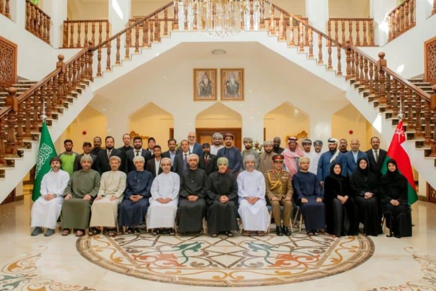 Saudi Arabia: Embassy celebrates its staff at annual event