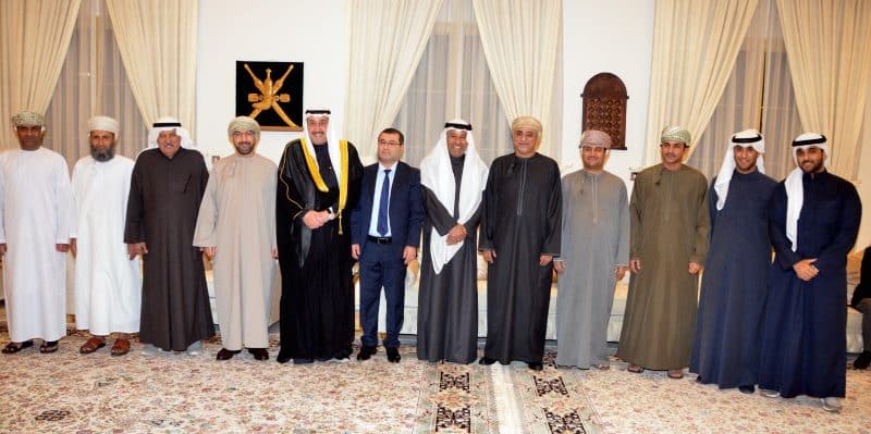 Kuwait: Embassy hosts a Ramadan Diwaniya