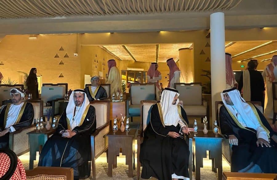 Saudi Arabia: Oman at Islamic Solidarity Games