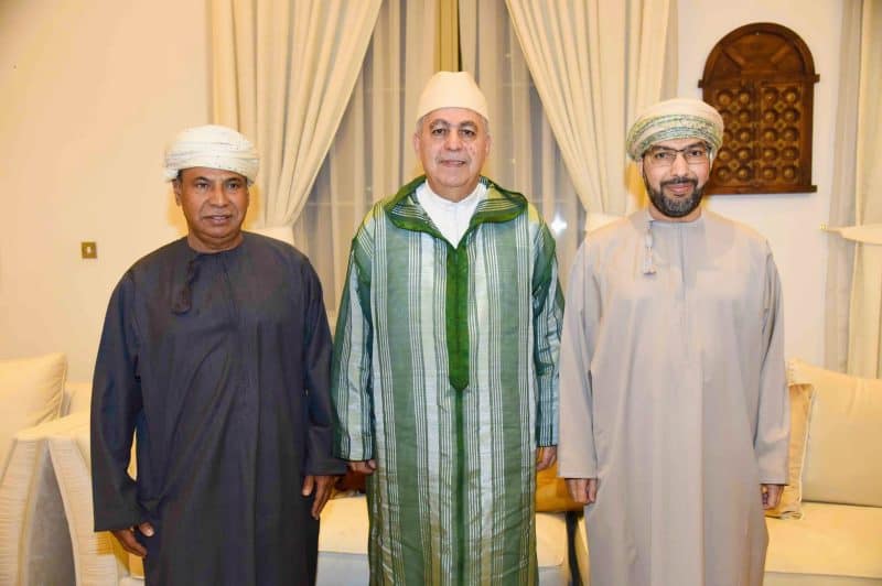 Kuwait: Embassy hosts a Ramadan Diwaniya
