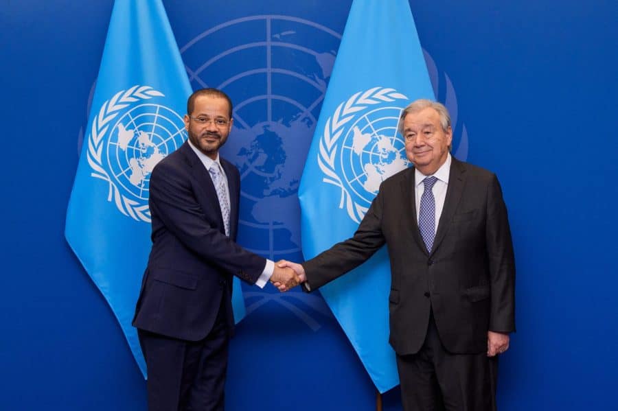 UN Secretary-General praises Oman’s efforts to resolve UN staff situation in Yemen