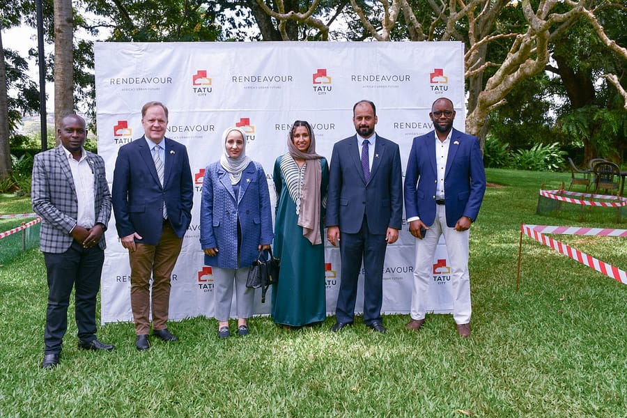 Kenya: Ambassador visits Tatu City investment project