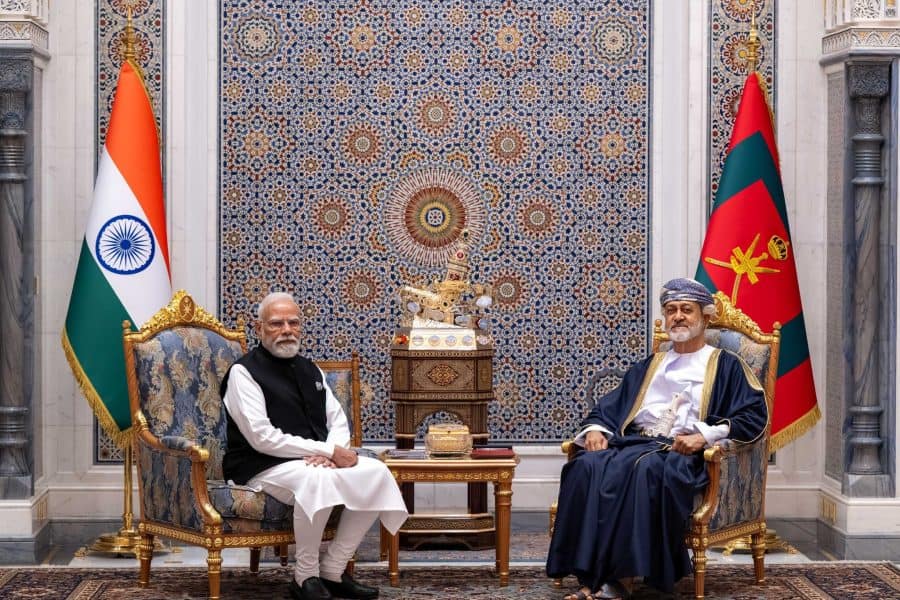 Key highlights of Joint Statement between Oman and India
