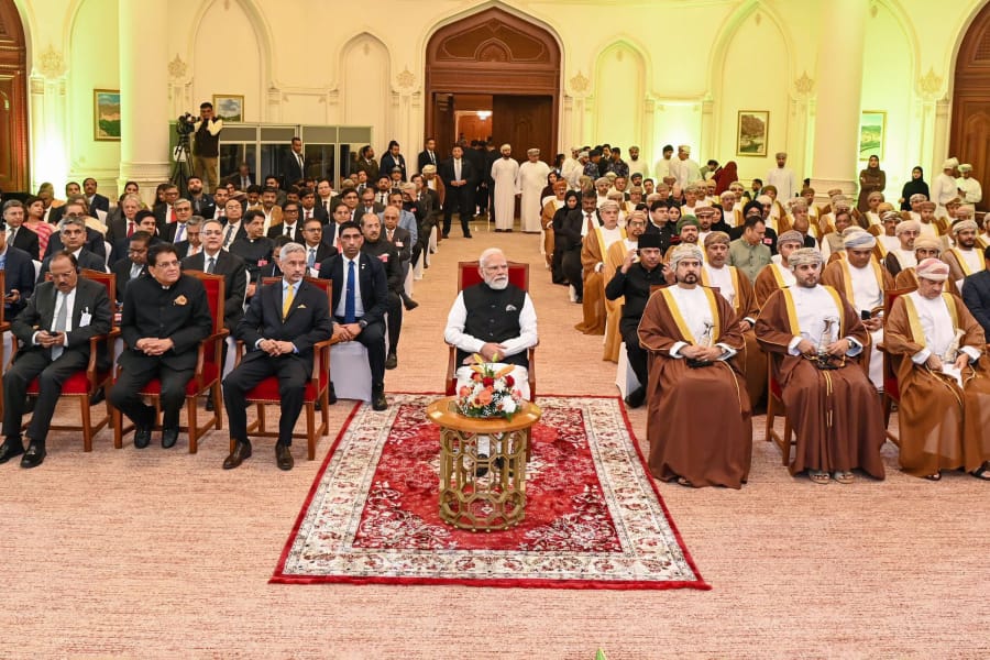 Oman-India business forum explores economic partnership