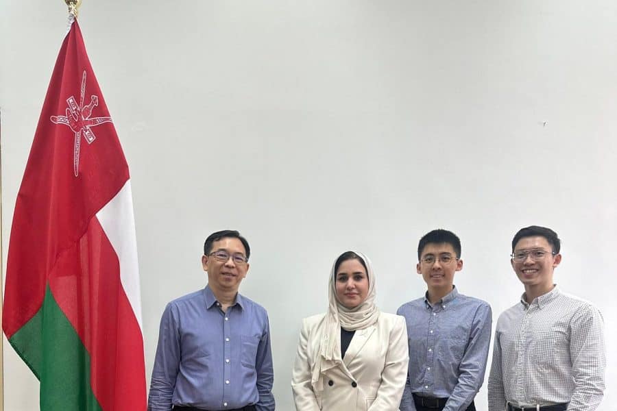 Singapore: Chargé d’Affaires explores cooperation in aviation and maritime transport