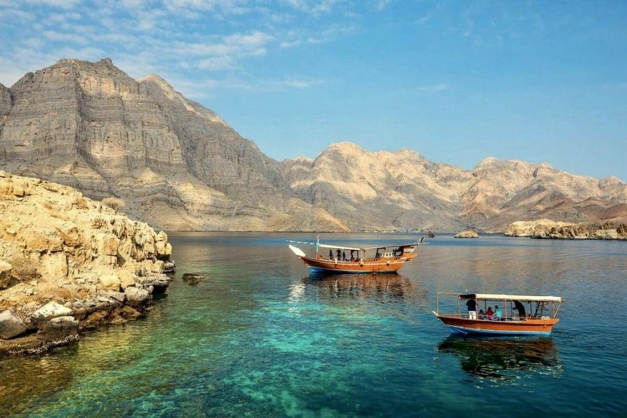International expert parises Oman's Tourism offering
