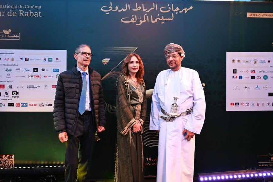 Morocco: Oman Guest of Honour at the Rabat Author’s Film Festival