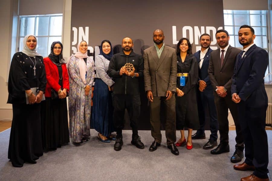 United Kingdom: Oman Pavilion wins award for Best Artistic Design