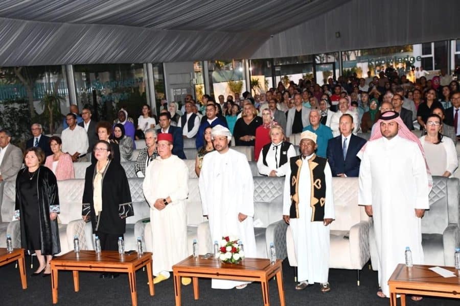 Morocco: Ambassador attends religious evening celebrating the birth of the Prophet