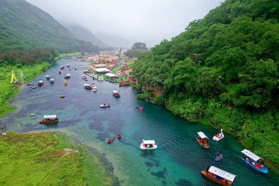 Kuwait: Oman promotes Dhofar Khareef Season