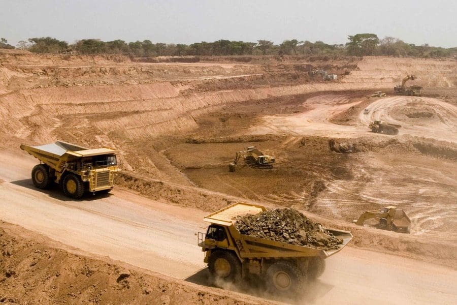 Oman MInerals Industry