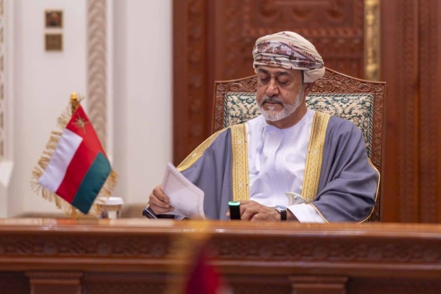 His Majesty and Turkish President hold session of expanded talks