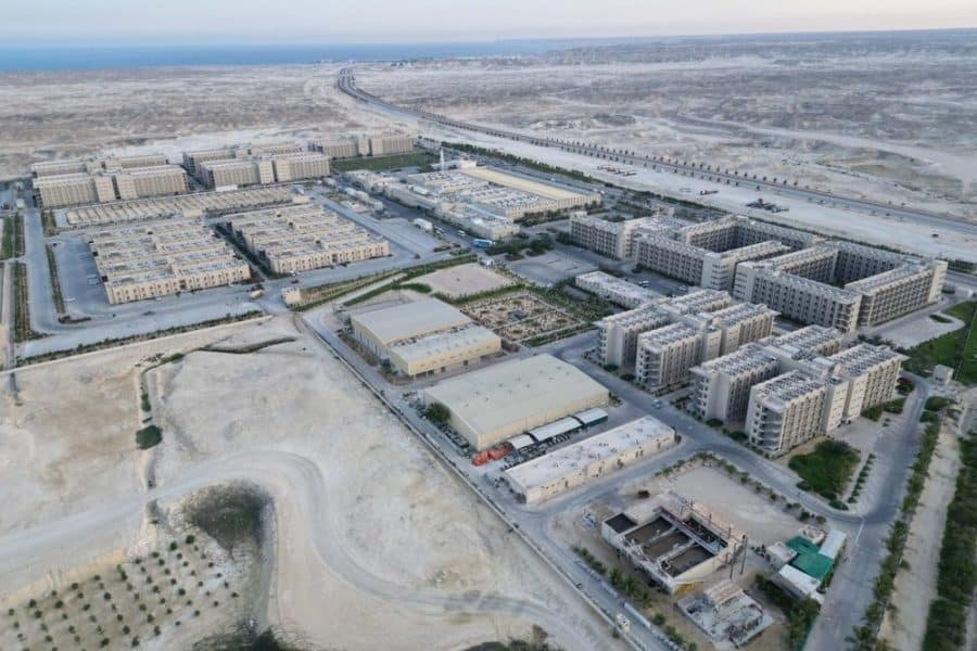 OMR 853 million in tourism investments in Duqm