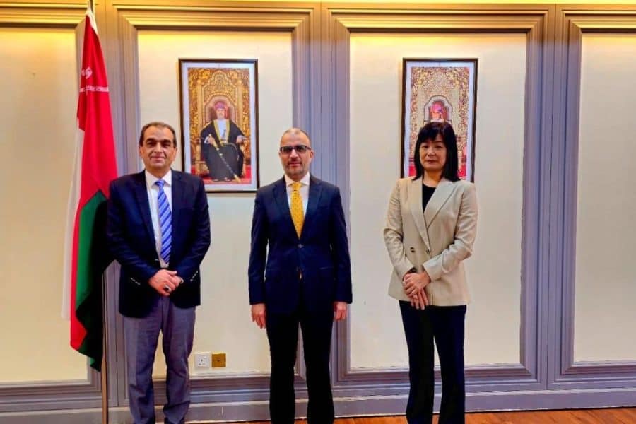 Malaysia: Ambassador discusses investment opportunities