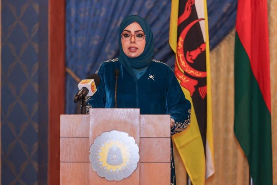 بروناي: سفارةُ سلطنةِ عُمان تحتفل باليوم الوطني