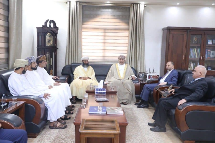 Jordan: Ambassador at Omani Cultural Days Events