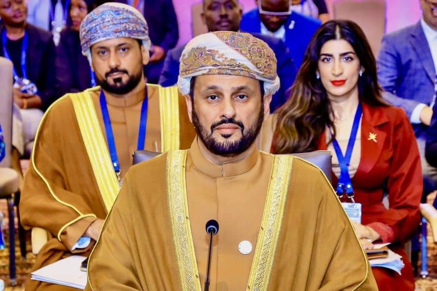 Uganda: Oman at meeting of Foreign Ministers of the Non-Aligned Movement