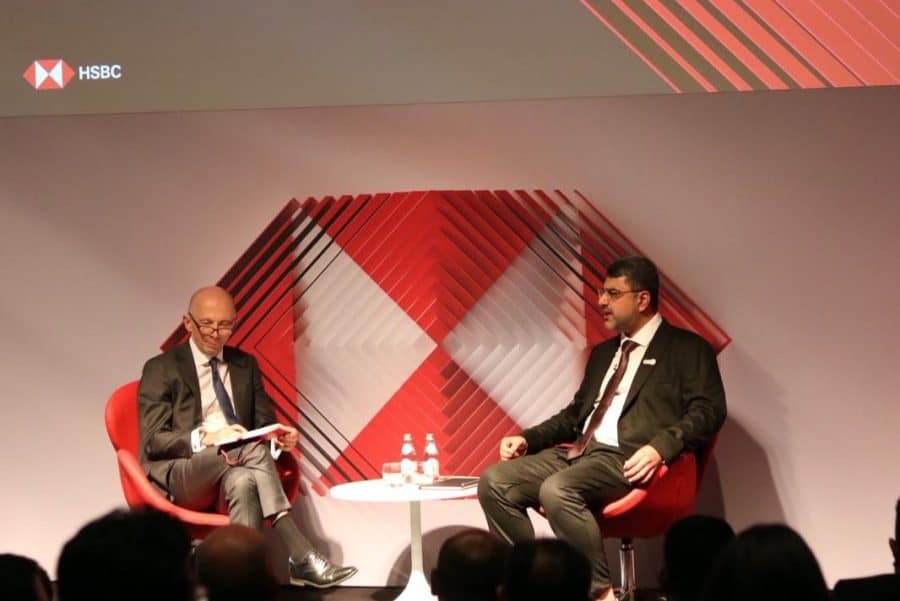 United Kingdom: Oman participates in 2025 GCC Stock Exchanges Conference