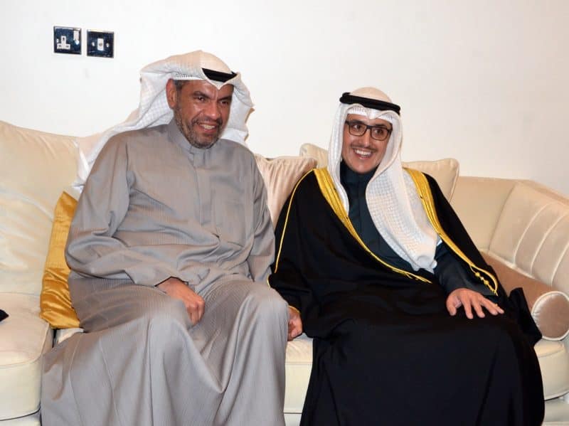 Kuwait: Embassy hosts a Ramadan Diwaniya