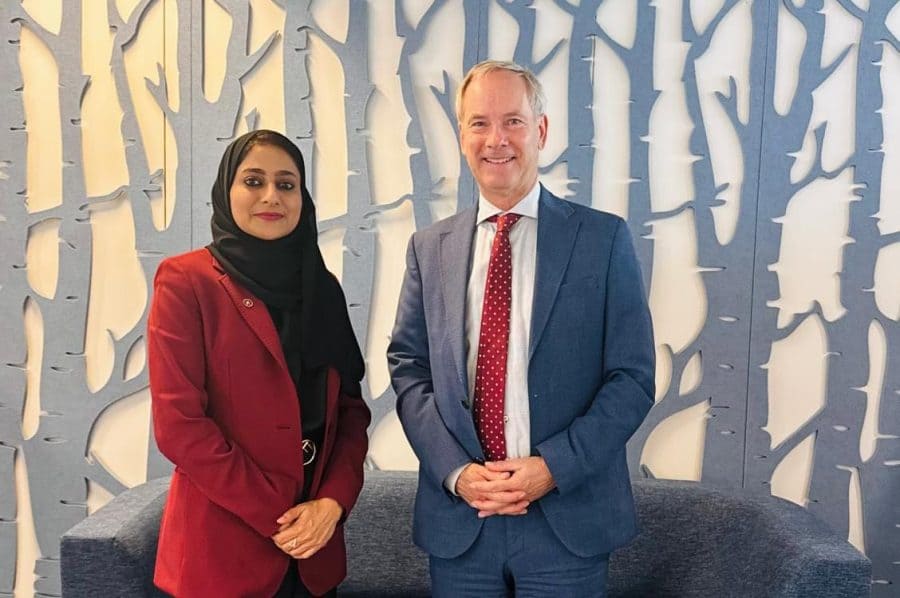 Belgium: Ambassador reviews ways to strengthen relations with the EU