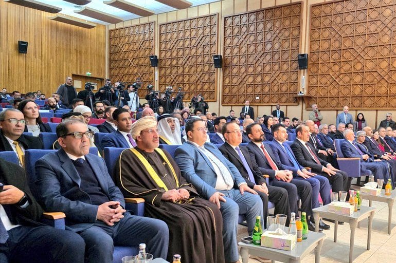 Iraq: Embassy at World Arabic Language Day event