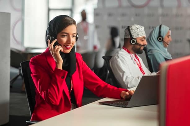 Telecommunications sector records landmark figures