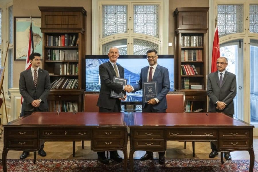 United Kingdom: Oman renews scientific cooperation with Kew Gardens